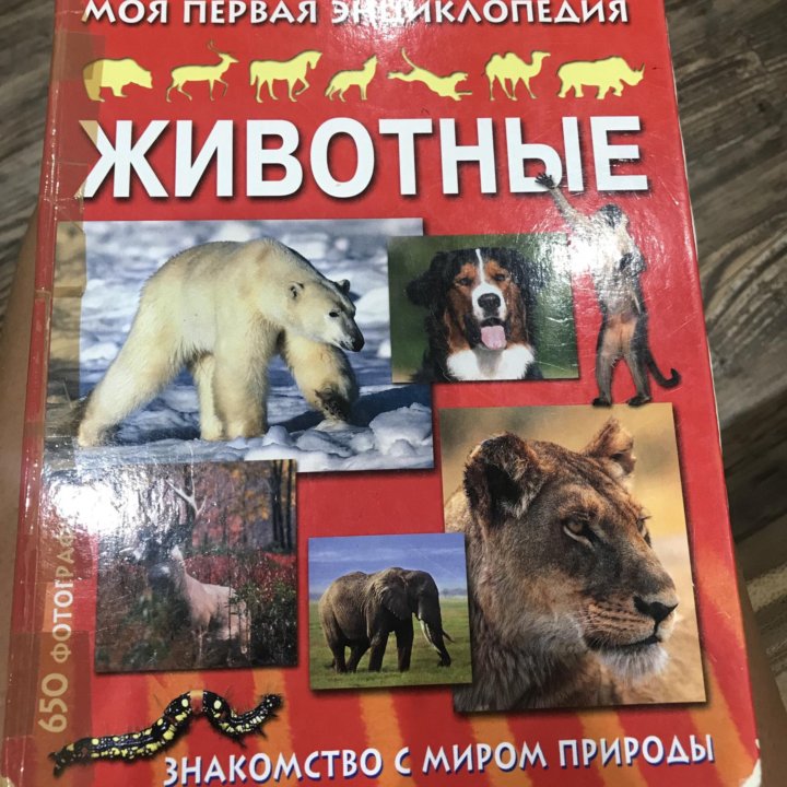 Для детей книги