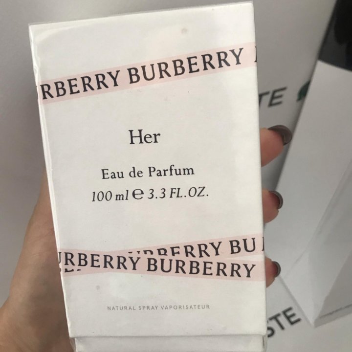 Burberry Her