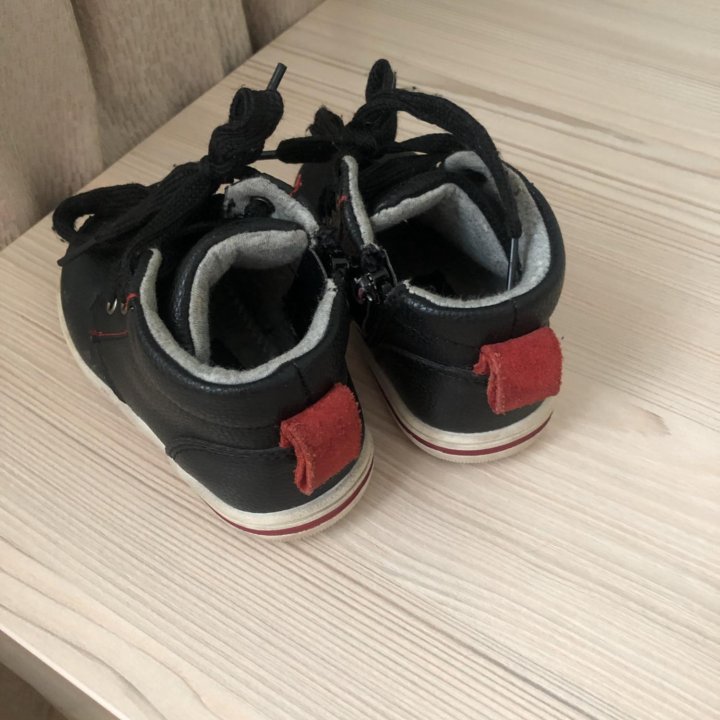 Ботинки для мальчика