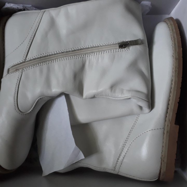 Зимние сапоги