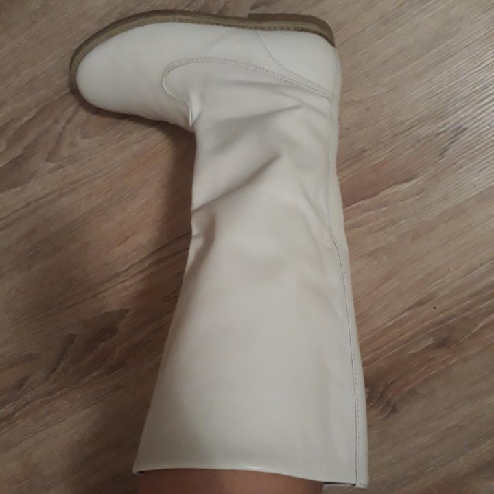 Зимние сапоги