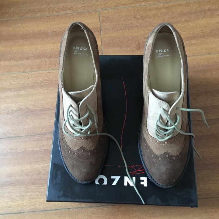 Ботильоны Enzo