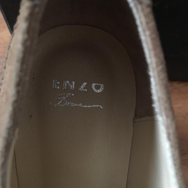 Ботильоны Enzo