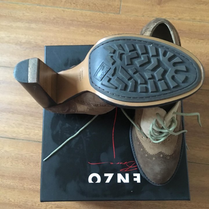 Ботильоны Enzo