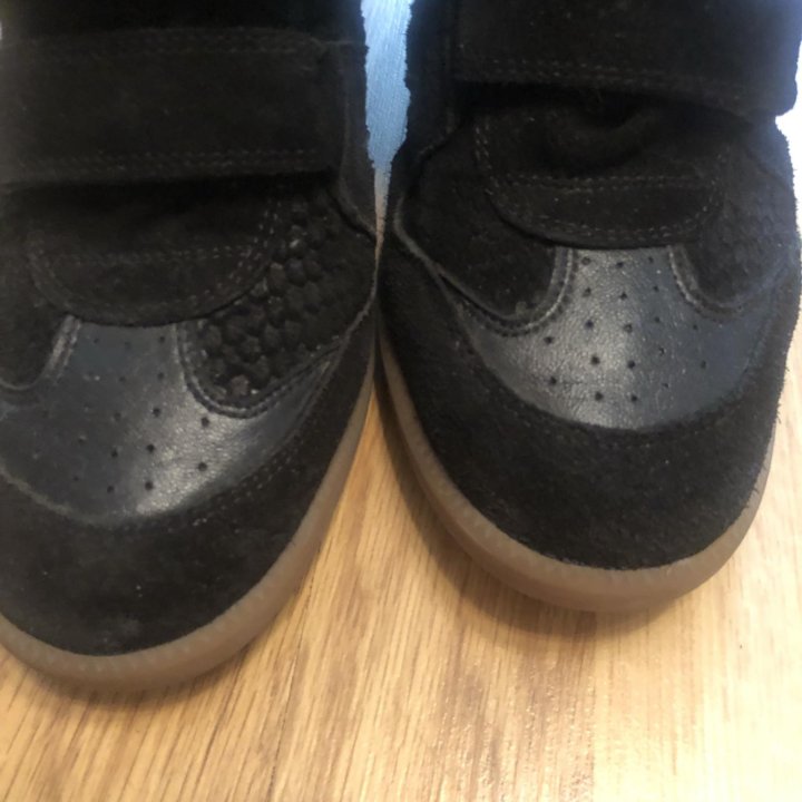Ботинки Isabel Marant оригинал