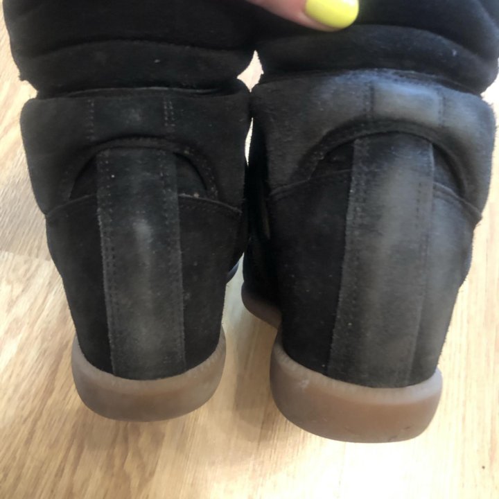 Ботинки Isabel Marant оригинал