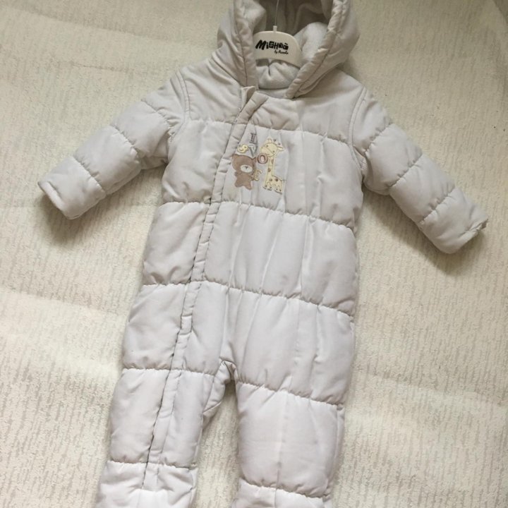 Комбинезон MotherCare МазеКея