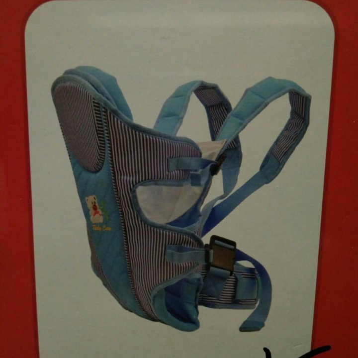 Кенгуру Baby Carrier