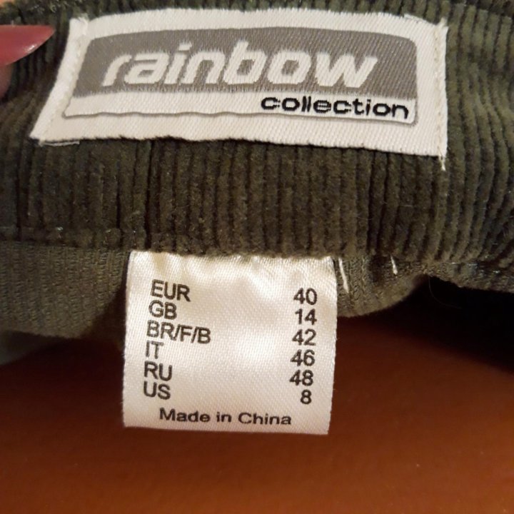 Джинсы разм.48