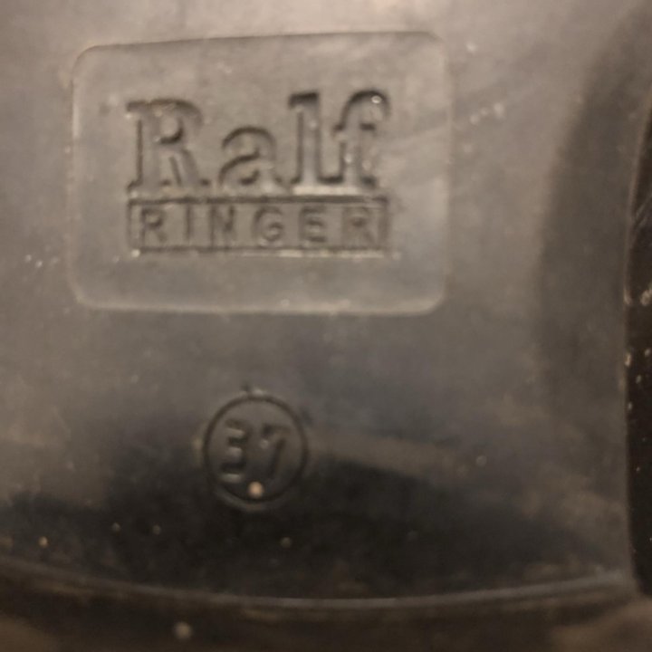Сапоги RALF