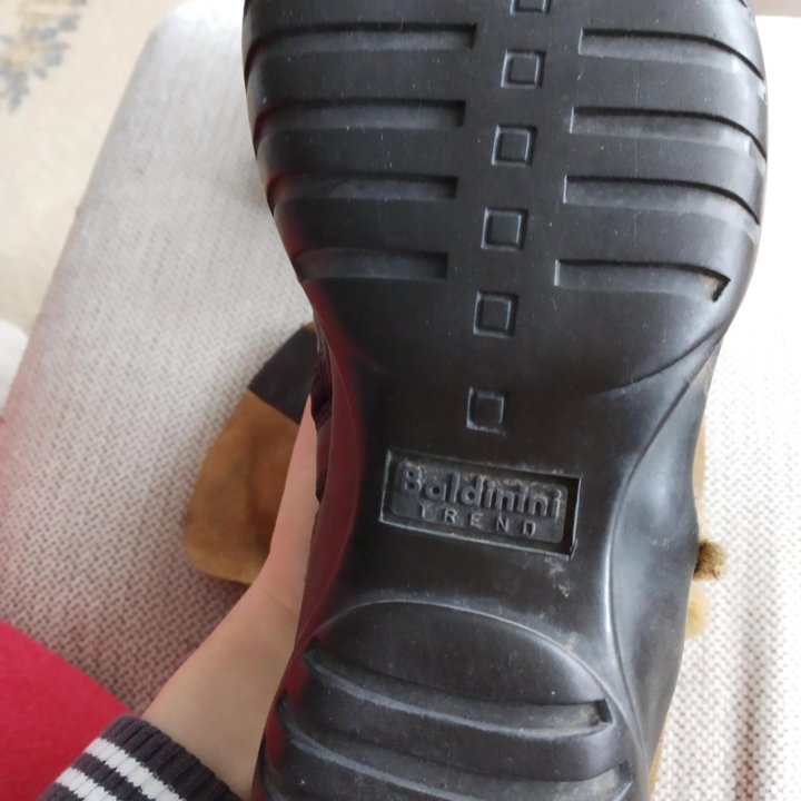 Сапоги baldinini