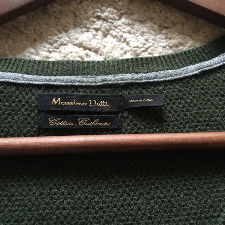 Джемпер massimo dutti