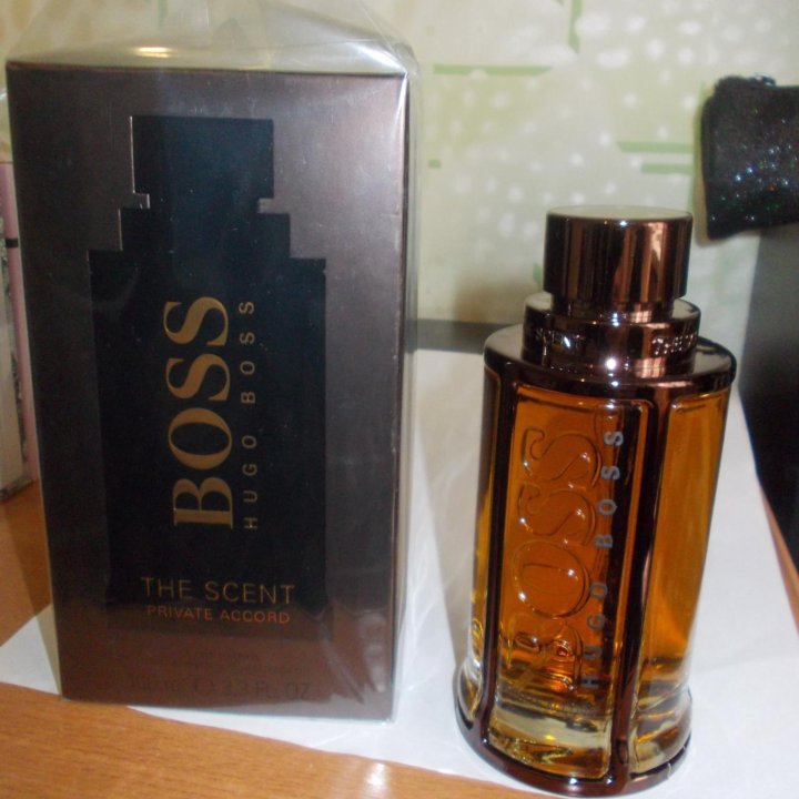 Boss Scent