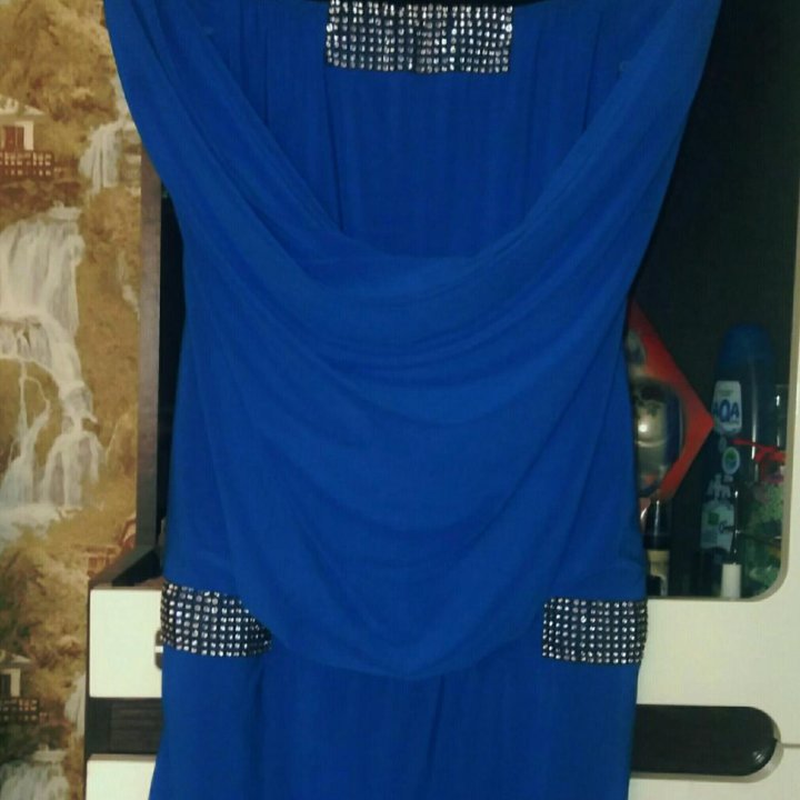 Новое платье!