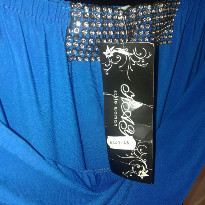 Новое платье!