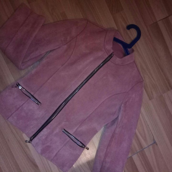 Куртка пиджак 42-44р