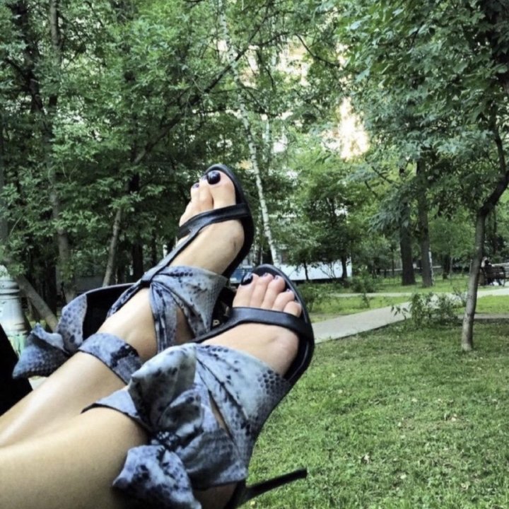 Босоножки Braccialini