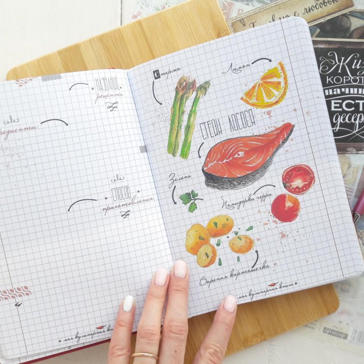 Кулинарная книга