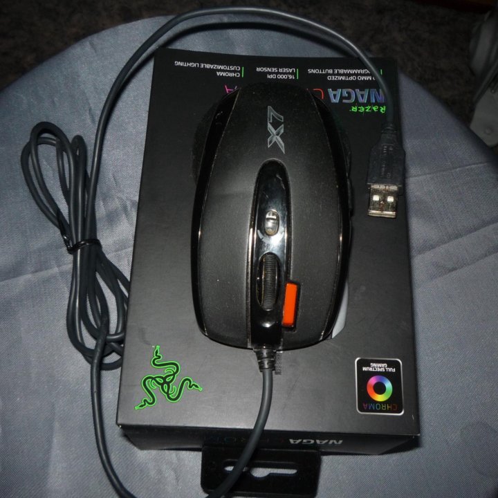 Геймерская Х7