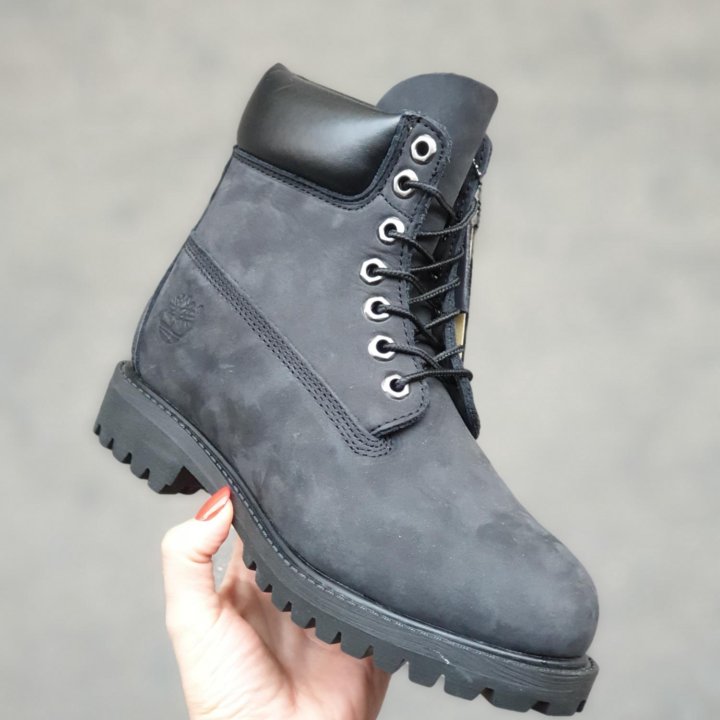 Тимберленды / Timberland Осень