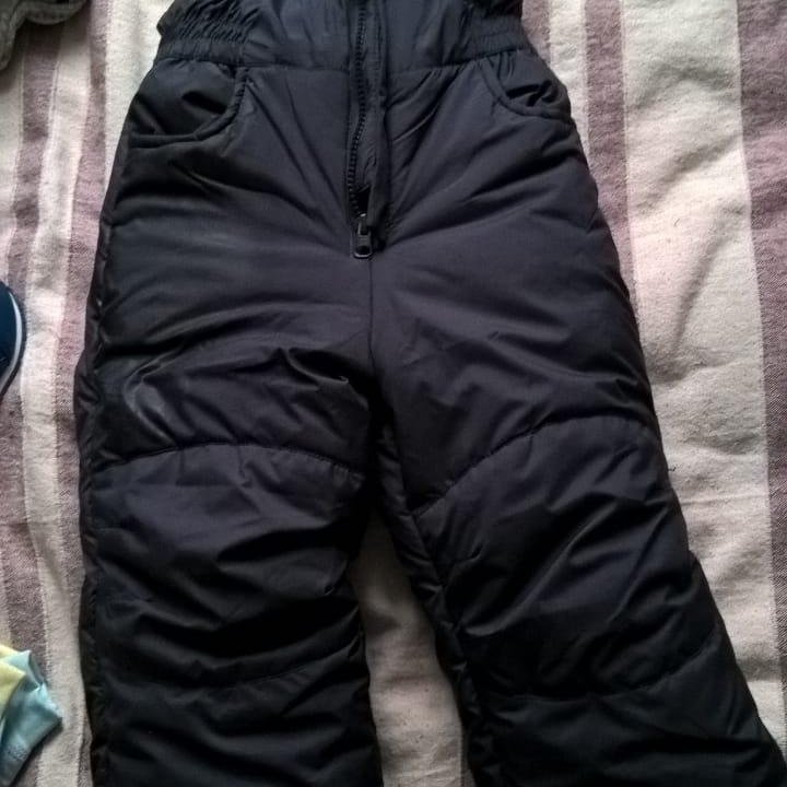 Полукомбинезон