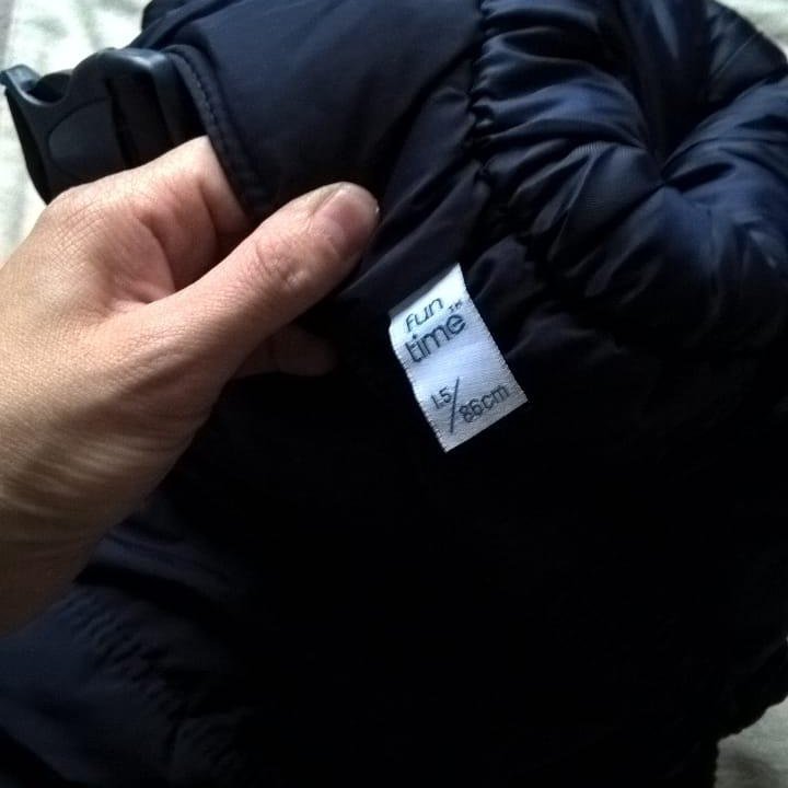 Полукомбинезон