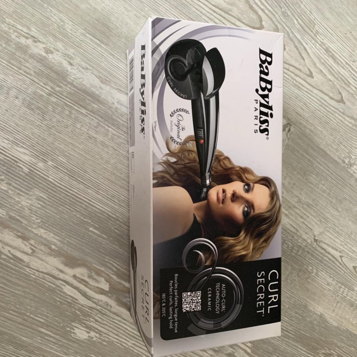 Стайлер для создания локонов BaByliss