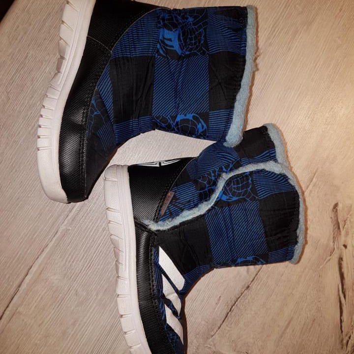 Сапожки Adidas