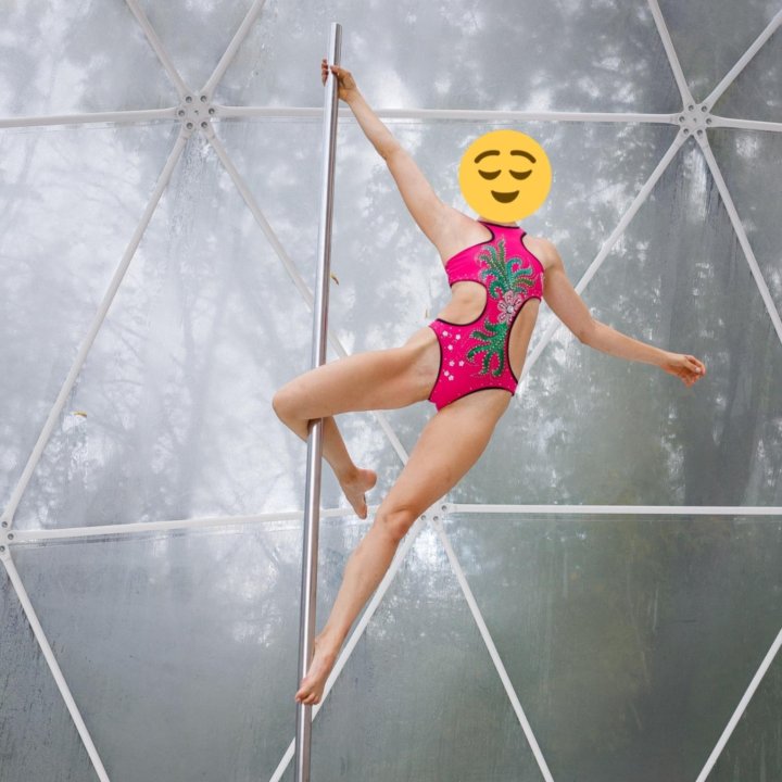 Монокини, купальник, Pole Dance, Go Go.