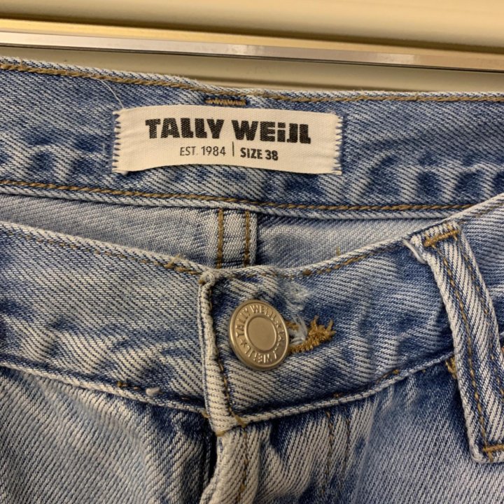 Джинсы Tally Weijl