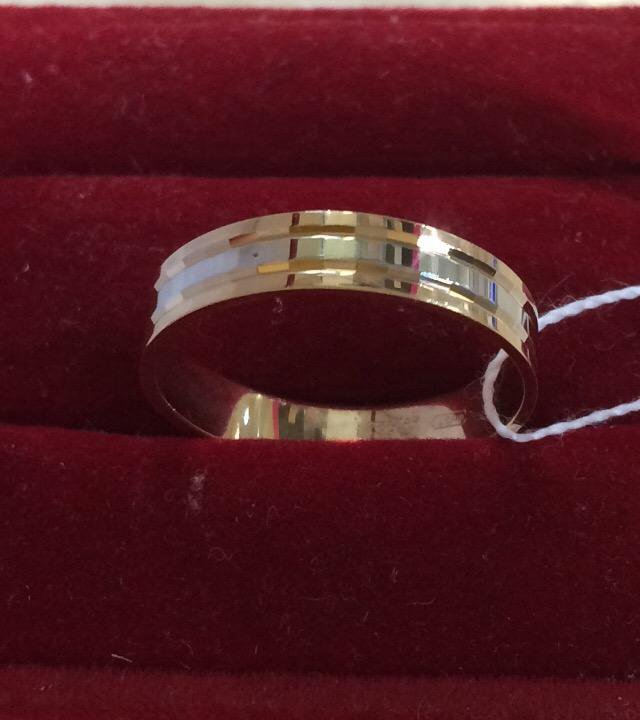 Новое золотое кольцо