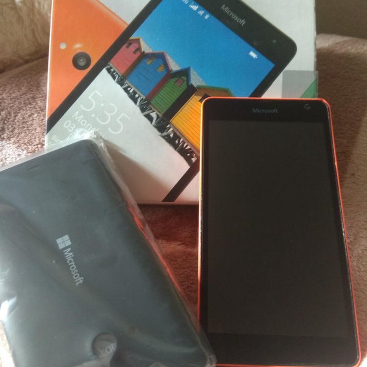 Телефон Lumia 535