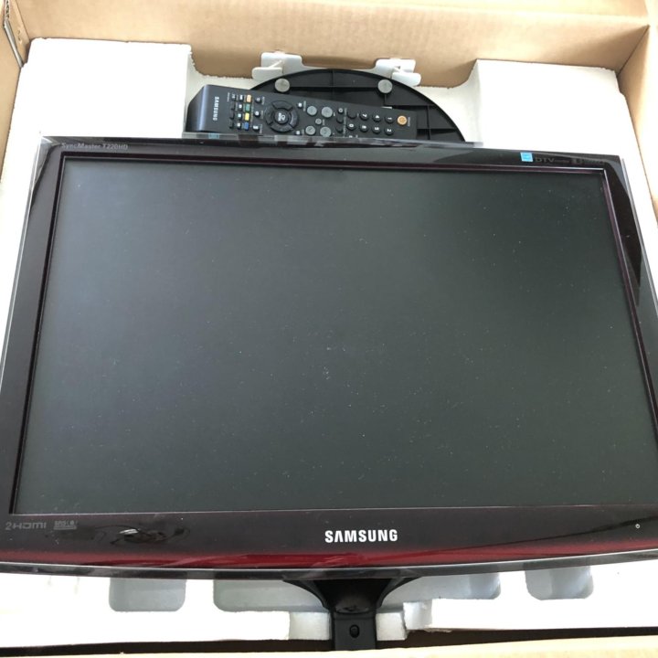 Монитор SAMSUNG SyncMaster T220