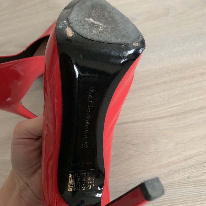 Туфли Barbara Bui