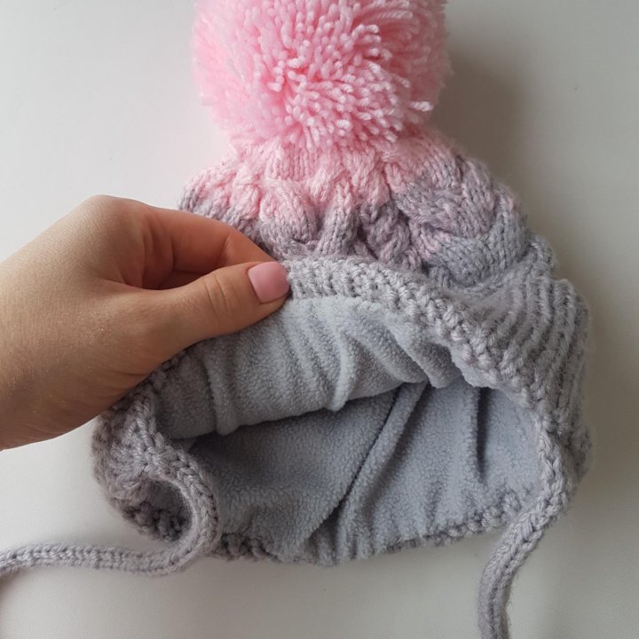 Шапка + снуд