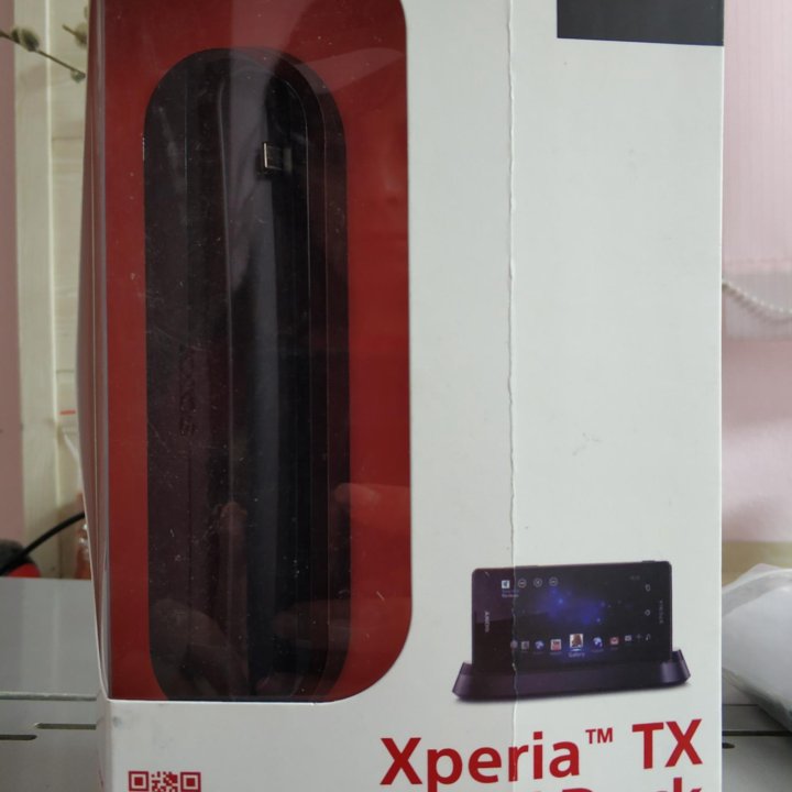 Док-станция Sony DK22 TV Dock для Sony Xperia TX