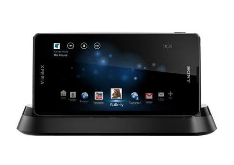 Док-станция Sony DK22 TV Dock для Sony Xperia TX