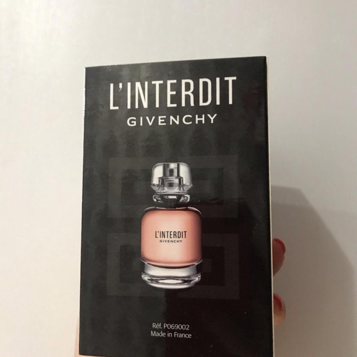 L’Interdit Givenchy 