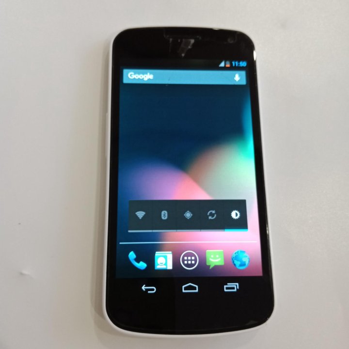 Samsung Galaxy Nexus