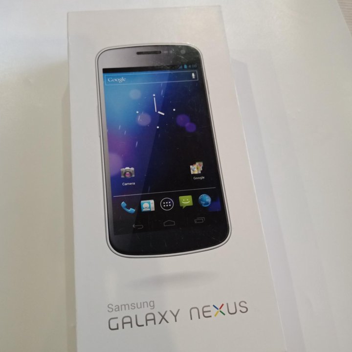 Samsung Galaxy Nexus