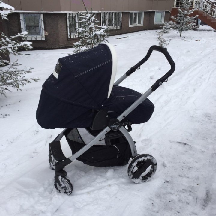 Коляска Peg Perego Book plus