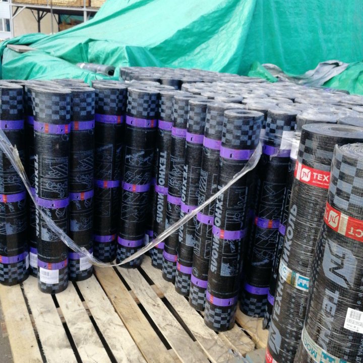 Гидроизоляция