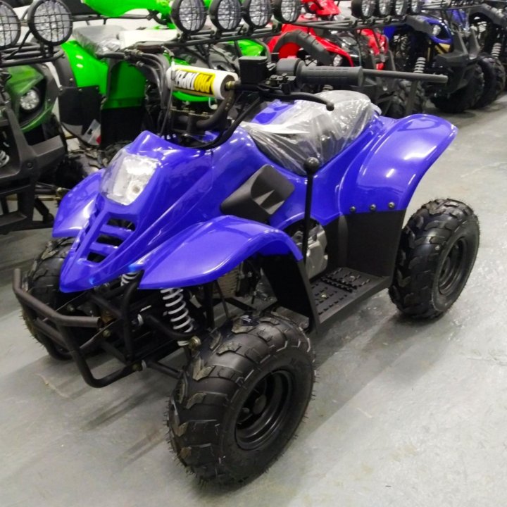 Yamaha Raptor 110 cc Kids , Квадроцикл новый!