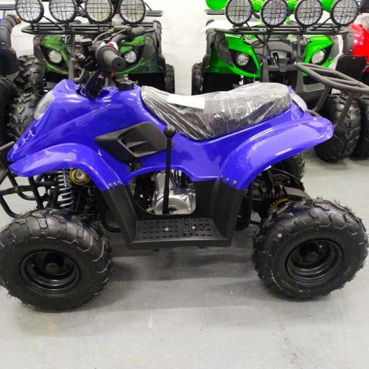 Yamaha Raptor 110 cc Kids , Квадроцикл новый!