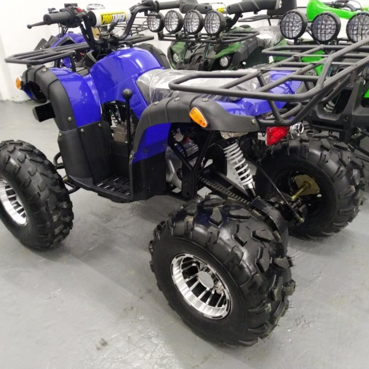 Yamaha Grizzly 125сс , Новый! 