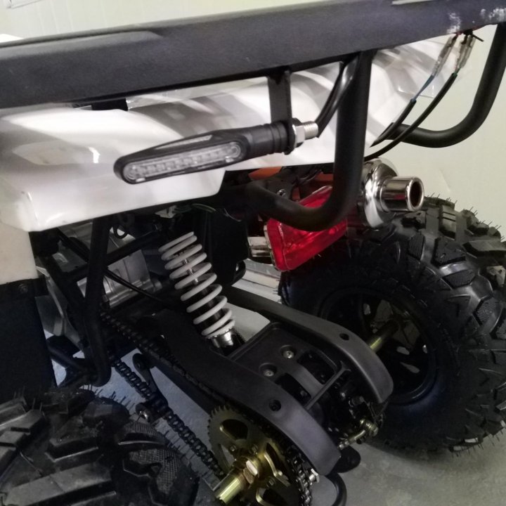 NEW ! Yamaha Aerox ATV150сс, Новый! 