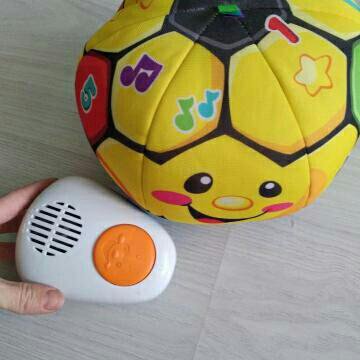 ⚽Мяч •Fisher•Price• интерактивная игрушка