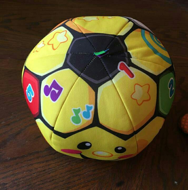 ⚽Мяч •Fisher•Price• интерактивная игрушка