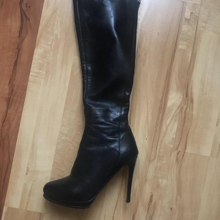 Сапоги евро зима