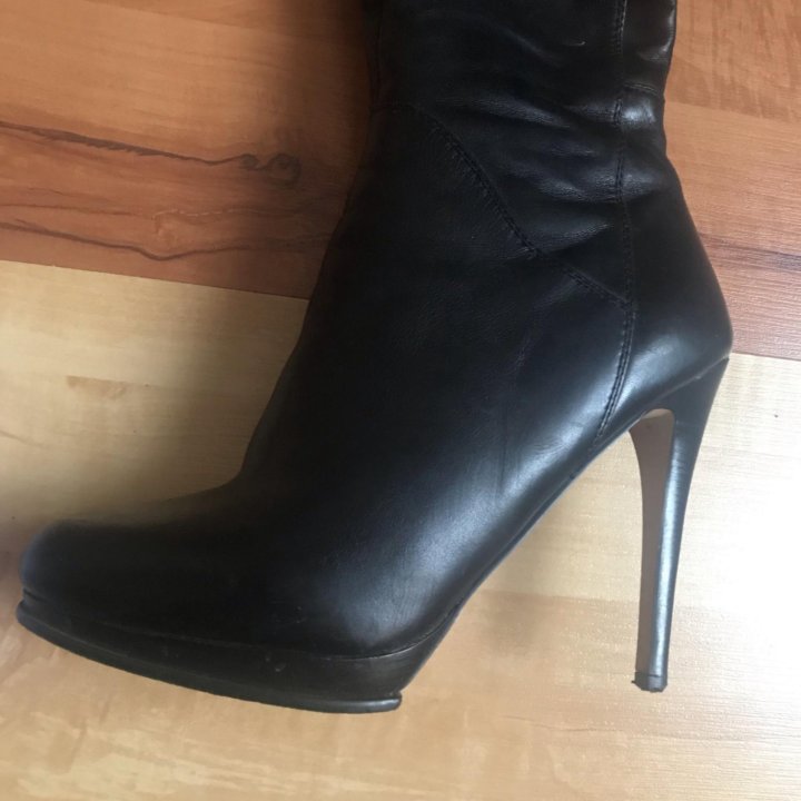 Сапоги евро зима